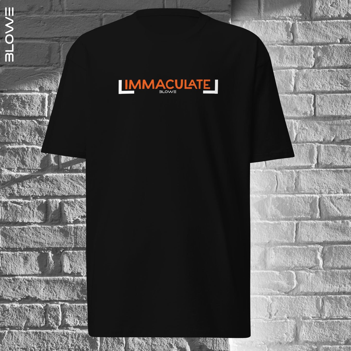 IMMACULATE - ORANGE