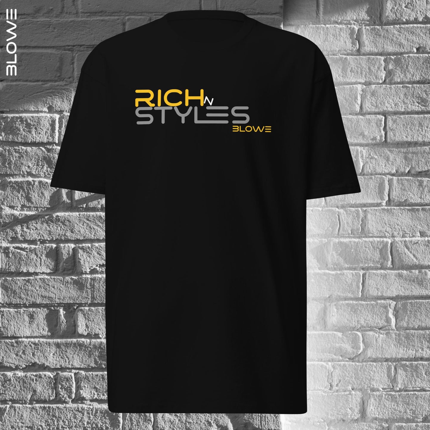 RICH N STYLES - YELLOW