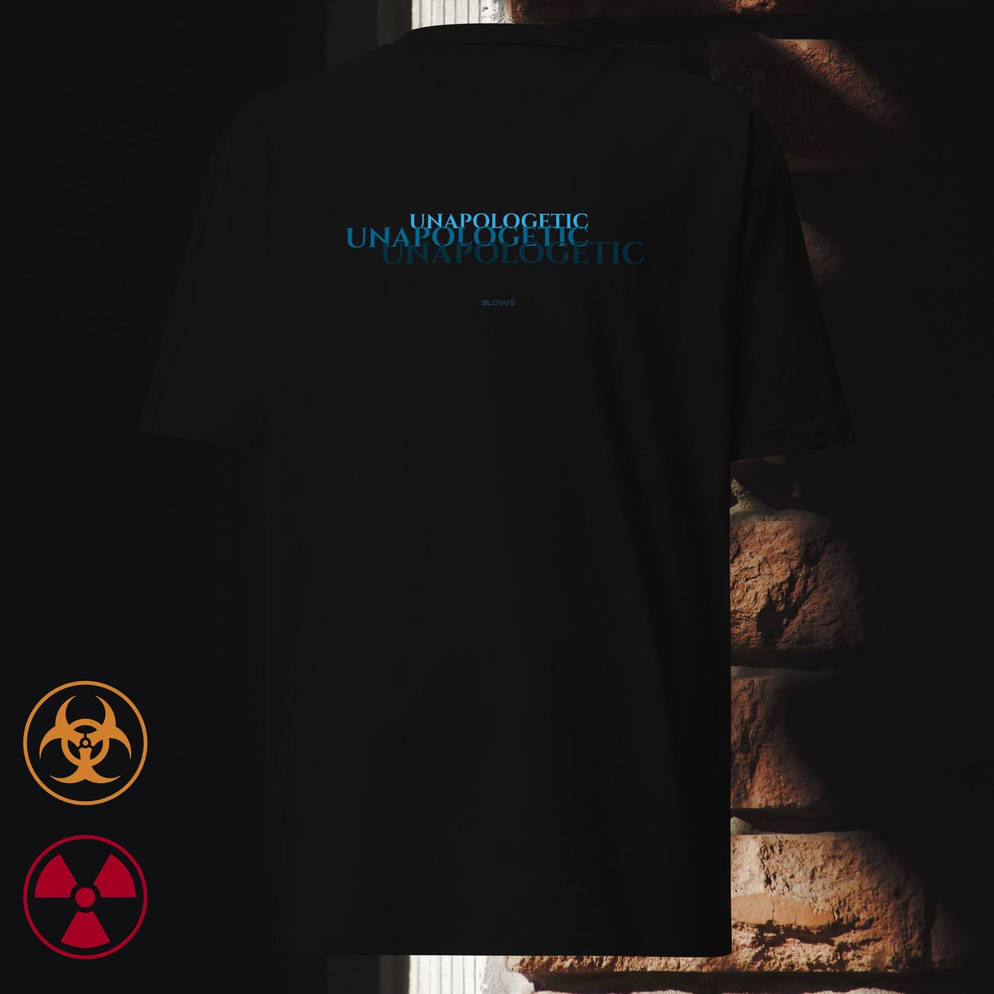 UNAPOLOGETIC