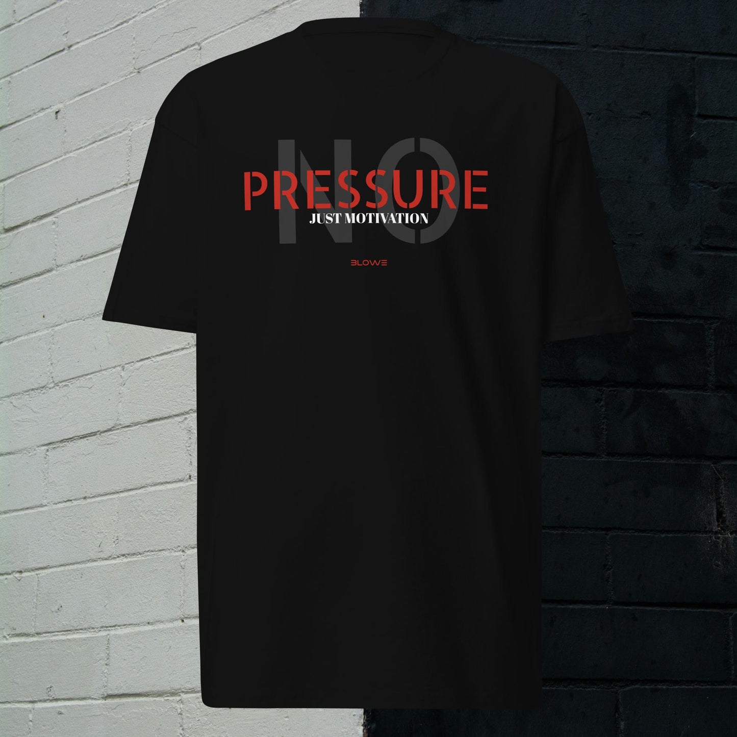 NO PRESSURE - BRICK