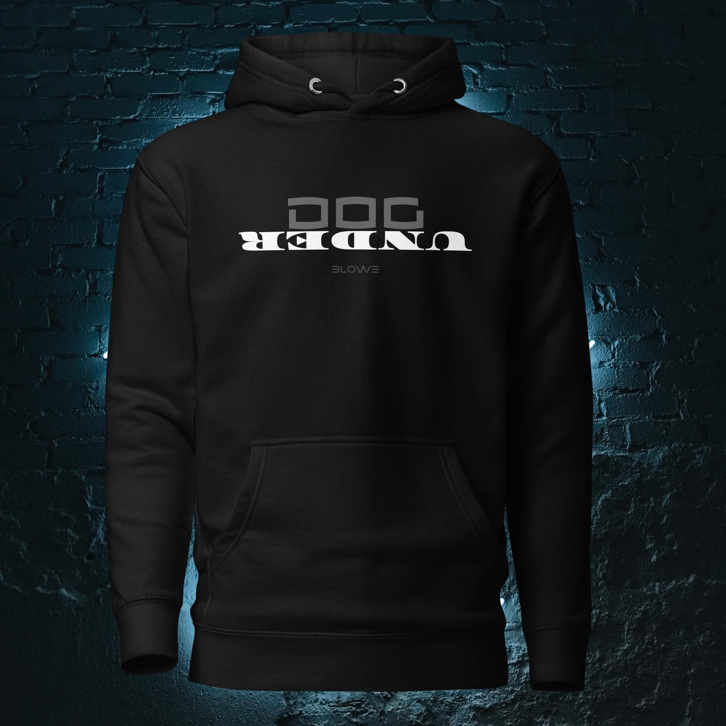 UNDER DOG HOODIE