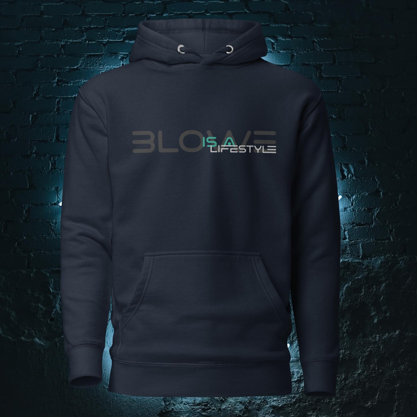 BLOWE IS A LIFESTYLE - AQUA