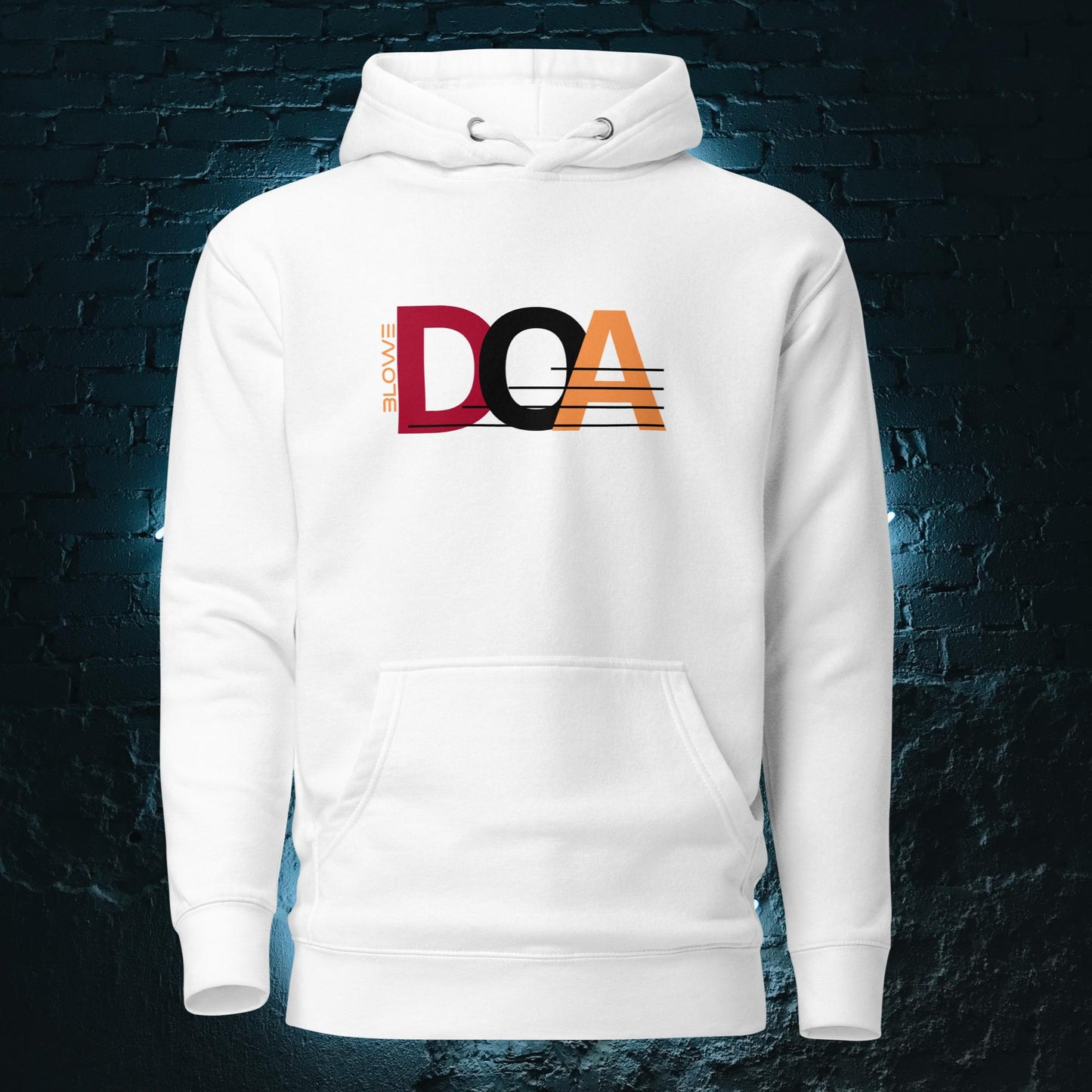 Delivers Official Appeal Hoodie