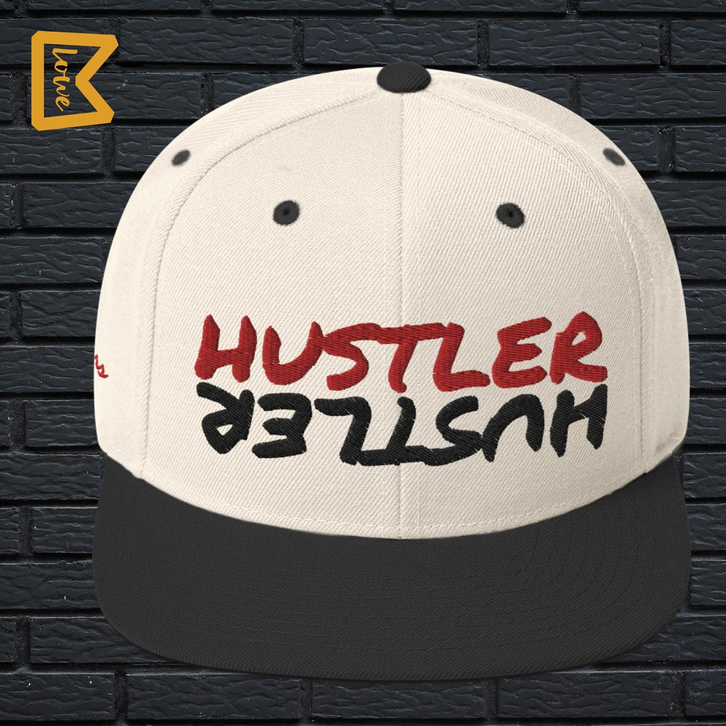 HUSTLER