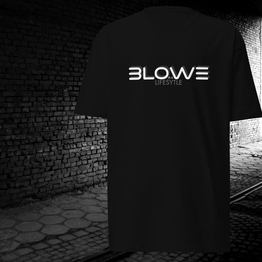 BLOWE IS A LIFESTYLE - GRAY