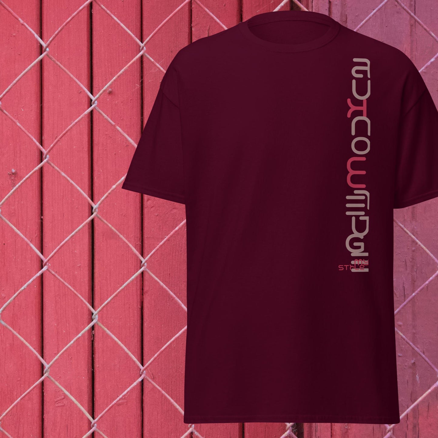 Product mockup
