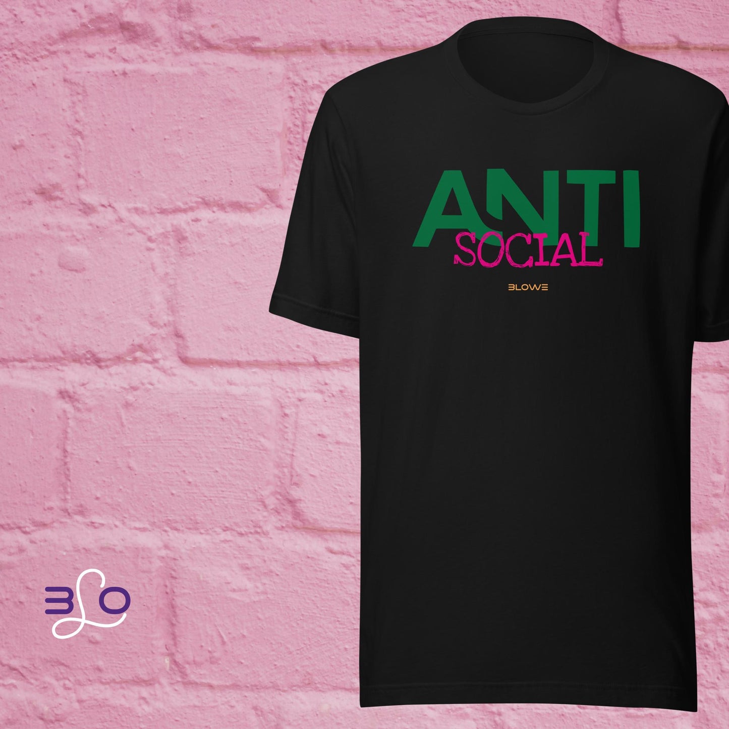 ANTI SOCIAL