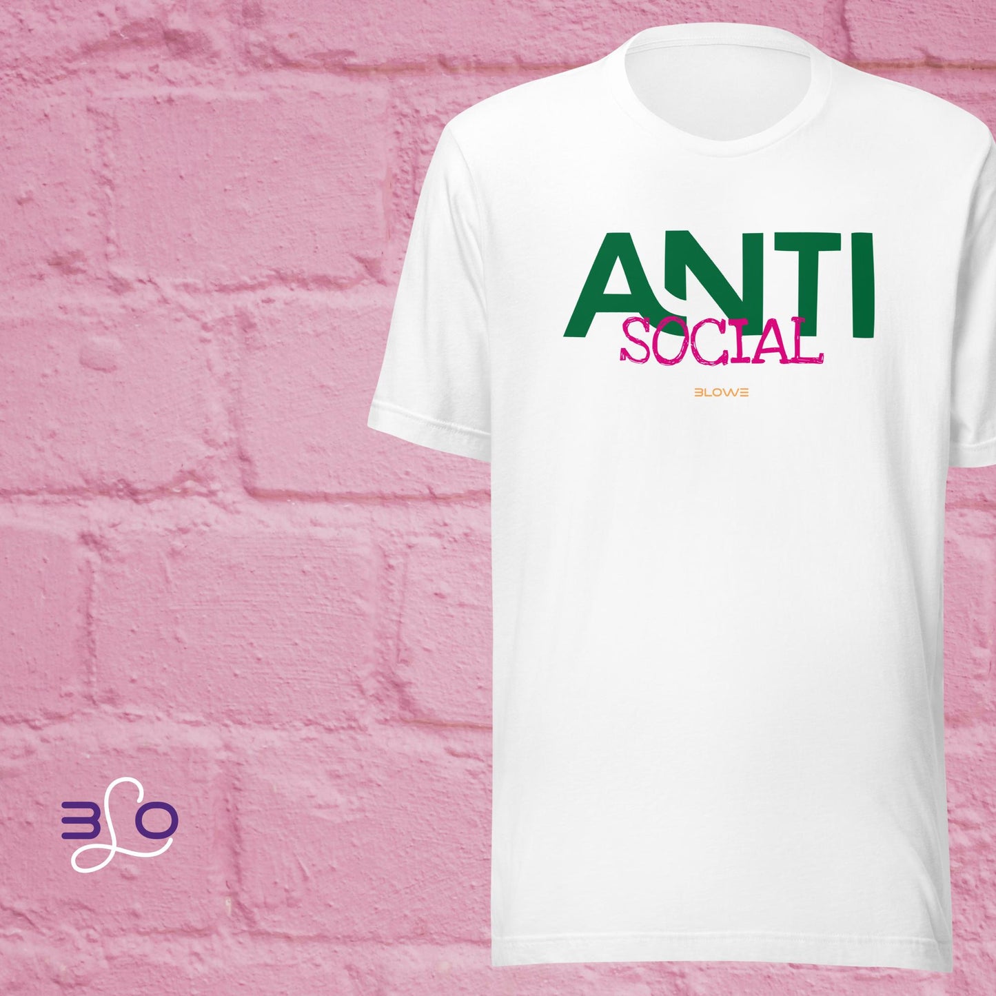 ANTI SOCIAL